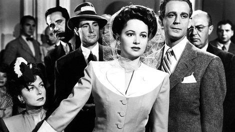 Poslovila se je zadnja zvezda zlate dobe Hollywooda Olivia de Havilland