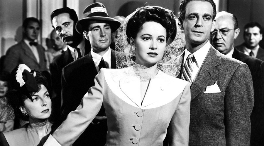 Poslovila se je zadnja zvezda zlate dobe Hollywooda Olivia de Havilland (foto: profimedia)