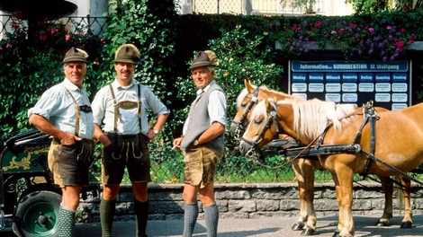 Avstrijski St. Wolfgang bi lahko postal novi Ischgl