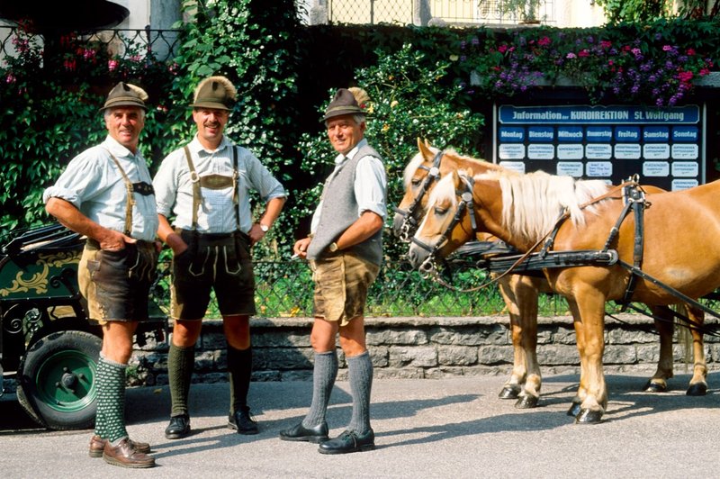 Avstrijski St. Wolfgang bi lahko postal novi Ischgl (foto: profimedia)