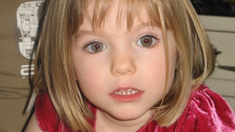 Nemška policija v primeru Madeleine McCann preiskuje vrtiček