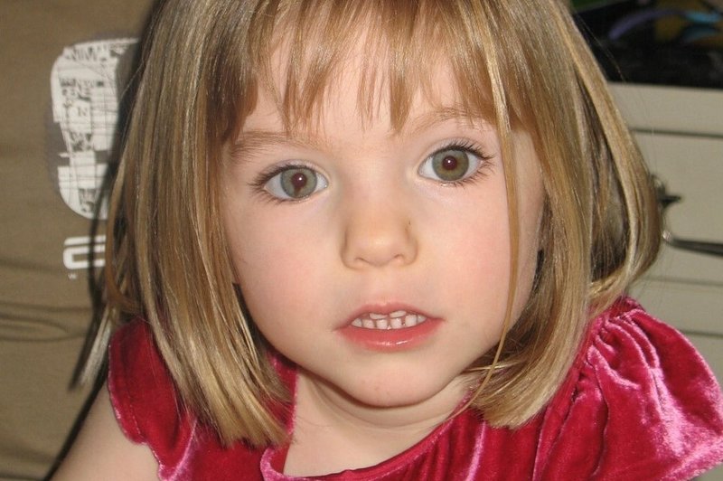 Nemška policija v primeru Madeleine McCann preiskuje vrtiček (foto: profimedia)