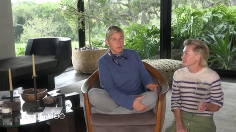 Ellen DeGeneres zaposleni prijavili kot delodajalko iz pekla