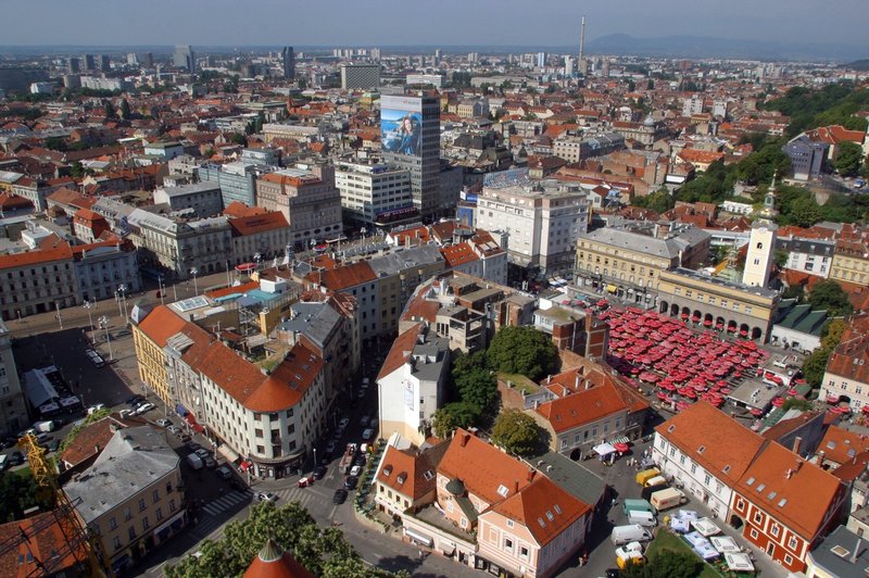 Na Hrvaškem v zadnjih 24 urah 36 na novo okuženih s koronavirusom (foto: profimedia)