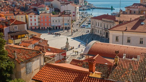 Največ turističnih bonov je bilo izkoriščenih v Piranu