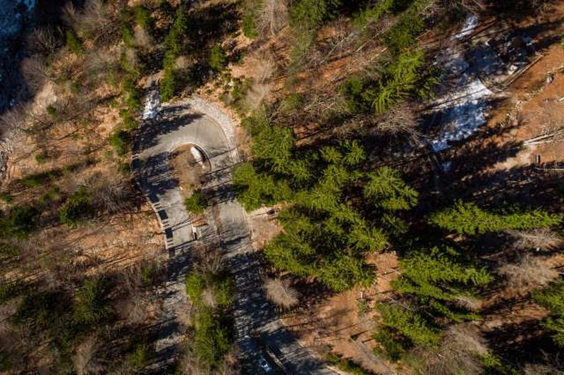 Red Bull Goni Pony bo 5. septembra, med udeleženci tudi Filip Flisar (foto: Anže Malovrh/STA)