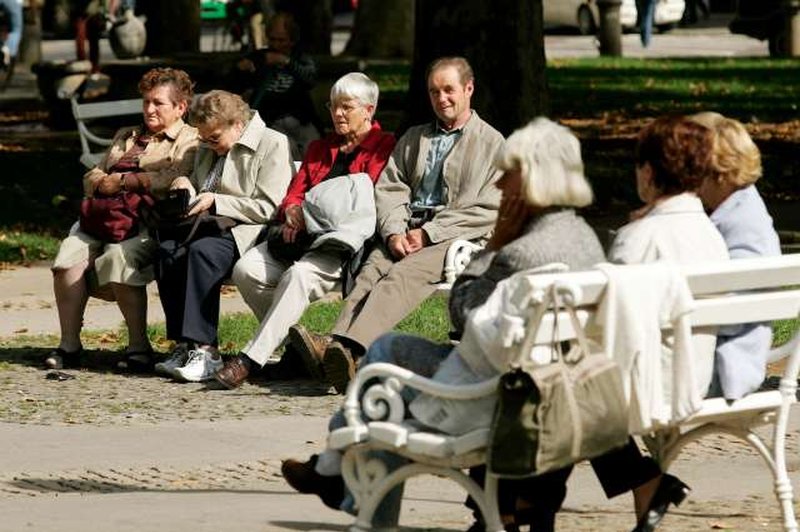 Urad za demografijo bo zaživel v začetku septembra (foto: Daniel Novakovič/STA)