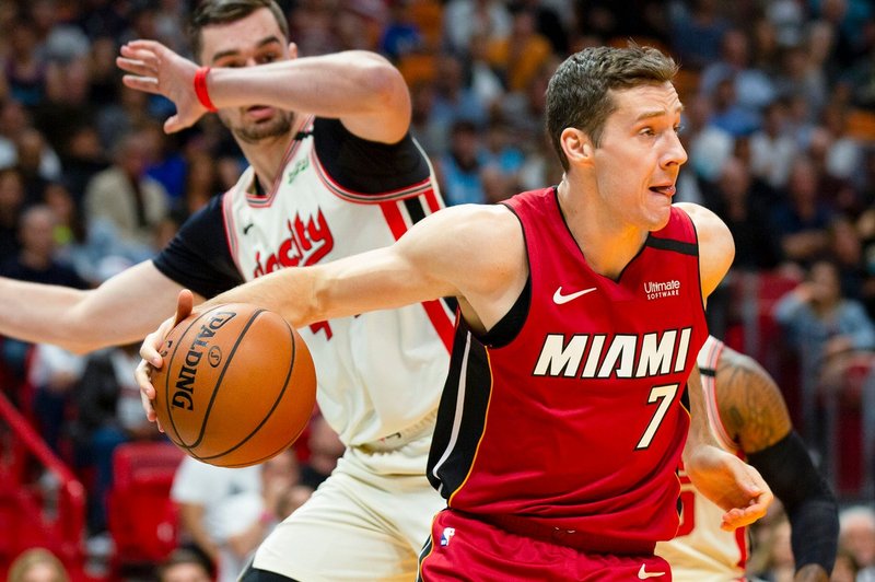 Goran Dragić drugič, Luka Dončić prvič (foto: profimedia)