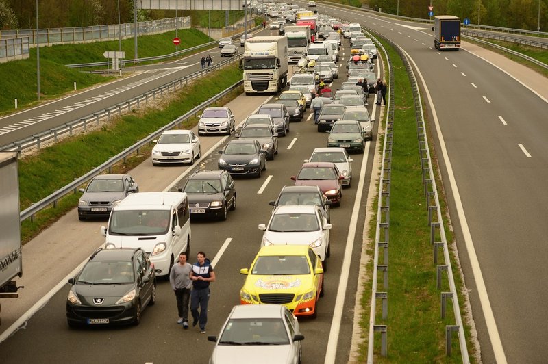 Hrvaška od 1. aprila napovedala nova pravila pri prehajanju meje (foto: Profimedia)