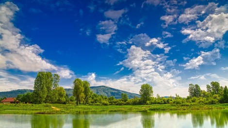 Cerkniškemu jezeru bi radi vrnili nekdanjo podobo