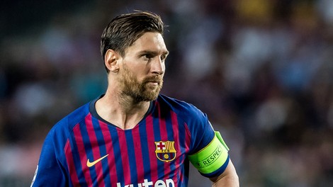 Messi po faksu poslal zahtevo o enostranski prekinitvi pogodbe