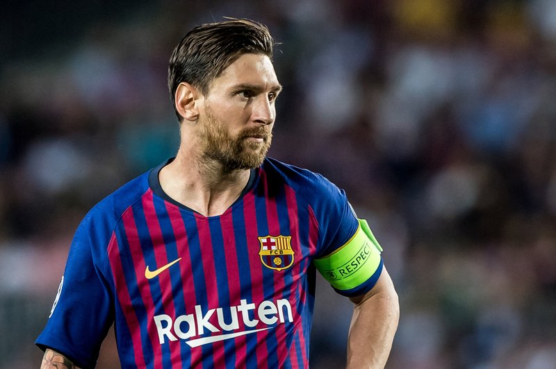 Messi po faksu poslal zahtevo o enostranski prekinitvi pogodbe (foto: Shutterstock)