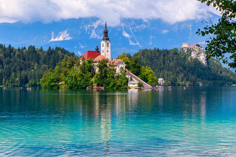 Bled danes gosti osem voditeljev držav regije (foto: Shutterstock)