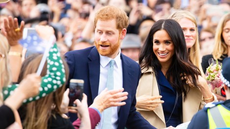 Kaj vključuje večmilijonski posel Harryja in Meghan z Netflixom