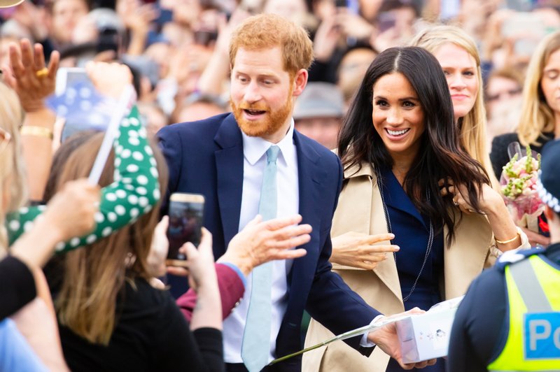 Kaj vključuje večmilijonski posel Harryja in Meghan z Netflixom (foto: Shutterstock)