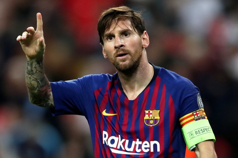 Messi in Barcelona očitno zgladila spore, argentinski zvezdnik že z ekipo na treningu (foto: Profimedia)