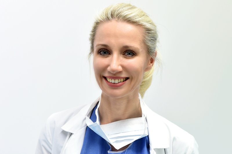 Dr. Katarina Živec (foto: Peter Irman)