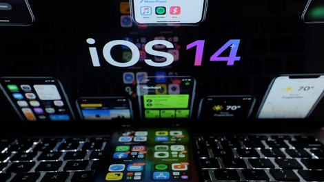 Zakaj je pametno, da z namestitvijo iOS 14 še malo počakate