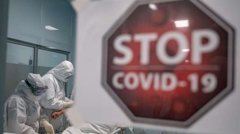 Od ponedeljka za 30 dni v Sloveniji razglašena epidemija, ukrepi zaenkrat kot doslej