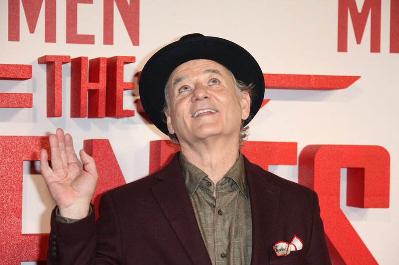 Ameriški komik Bill Murray praznuje 70 let (foto: Shutterstock)