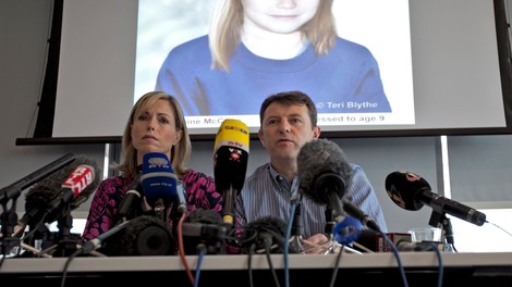 Domnevnega ugrabitelja Madeleine McCann preiskujejo zaradi posilstva