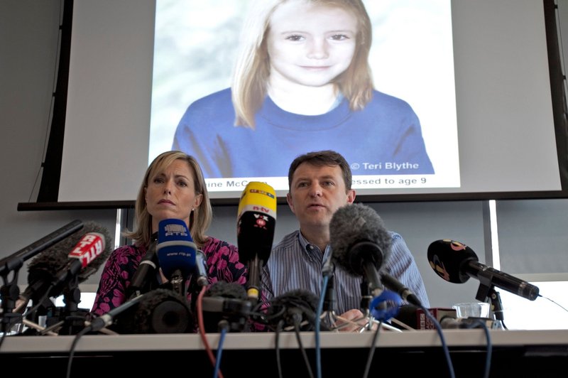 Domnevnega ugrabitelja Madeleine McCann preiskujejo zaradi posilstva (foto: Profimedia)