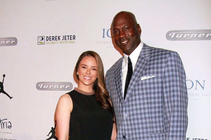 Michael Jordan in Denny Hamlin skupaj ustanovila ekipo v avtomobilističnem prvenstvu Nascar (foto: Profimedia)