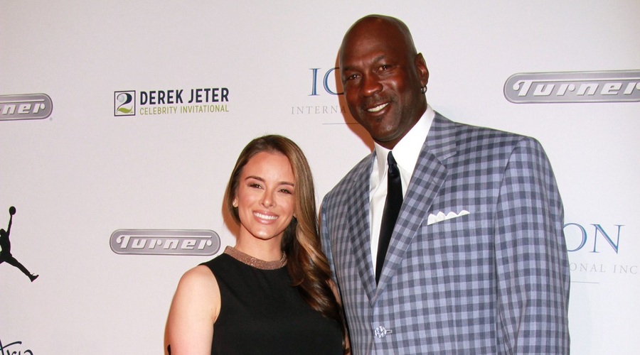 Michael Jordan in Denny Hamlin skupaj ustanovila ekipo v avtomobilističnem prvenstvu Nascar (foto: Profimedia)