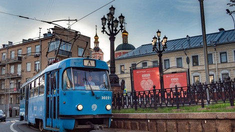 V Moskvi načrti za tramvaj brez voznika