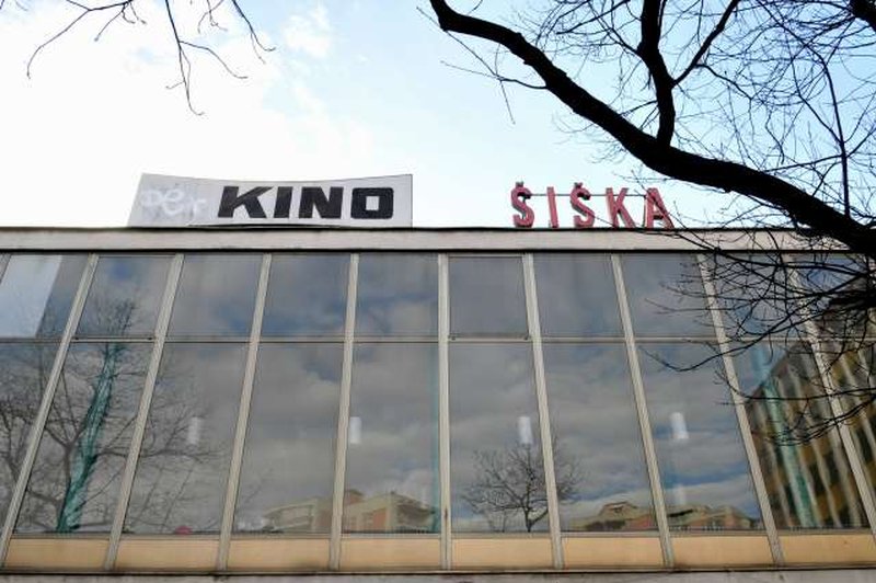 Kino Šiška nocoj s koncertom zalagasper začenja sezono hibridnih koncertov (foto: Dejan Mijović/STA)