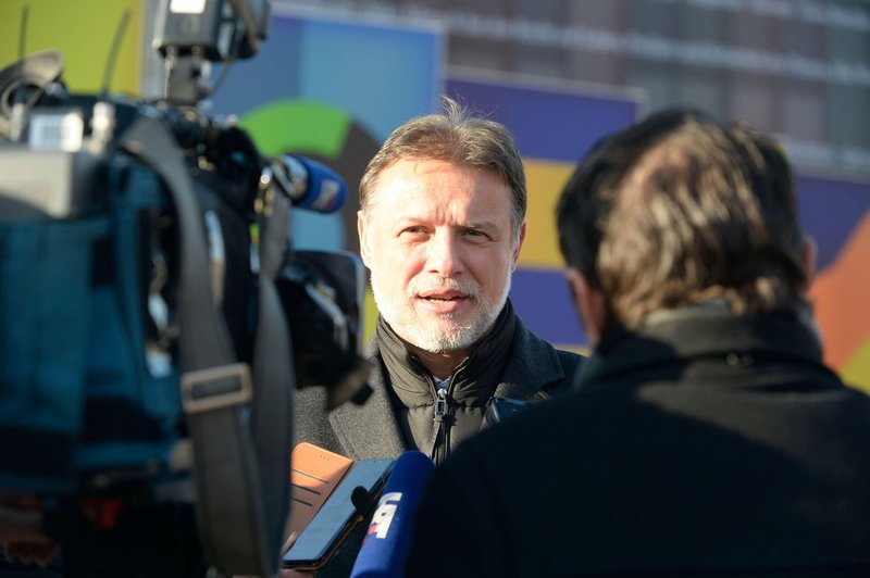 Predsednik sabora Gordan Jandroković. (foto: Profimedia)