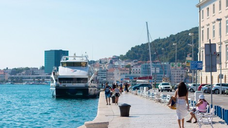 Na Hrvaškem napovedali teden ugodnosti za turiste