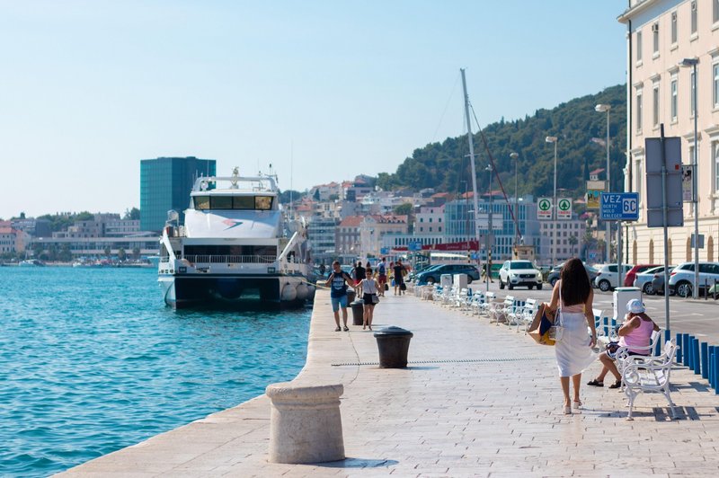 Na Hrvaškem napovedali teden ugodnosti za turiste (foto: Profimedia)