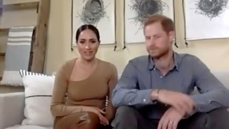 Meghan Markle lani na vrhu najbolj diskriminiranih na spletu