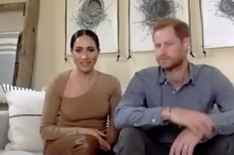 Meghan Markle lani na vrhu najbolj diskriminiranih na spletu (foto: profimedia)