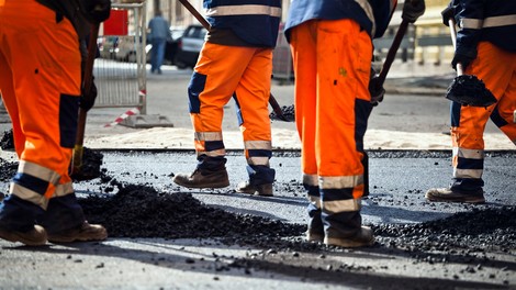 Prenova Dunajske ceste v Ljubljani se seli na notranji del obvoznice, začetek del na Cesti dveh cesarjev