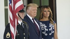 Melania Trump naredila nepričakovano potezo in to ravno sredi predsedniške kampanje