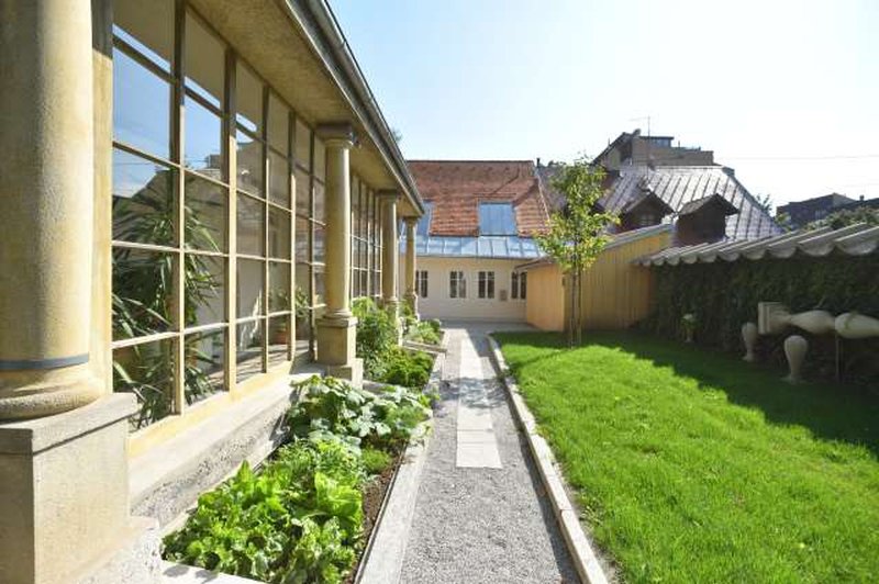 Prijateljstvo brez meja osvetljuje vezi med Plečnikom in Finžgarjem (foto: STA/Tamino Petelinšek)