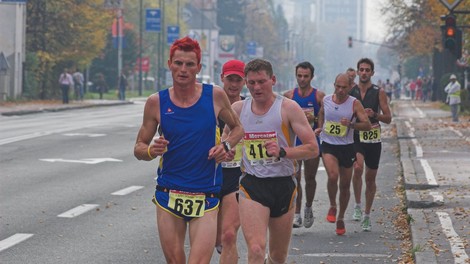 Ljubljanski maraton dokončno odpovedan zaradi epidemioloških razmer