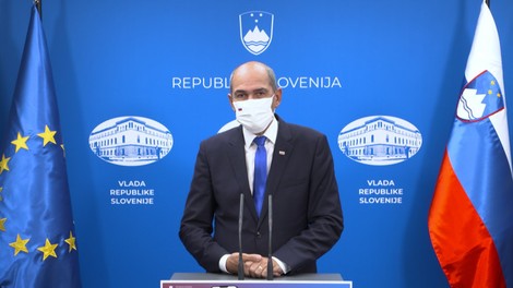 Janša: Pred nami je izziv, ki ga bomo skupaj premagali