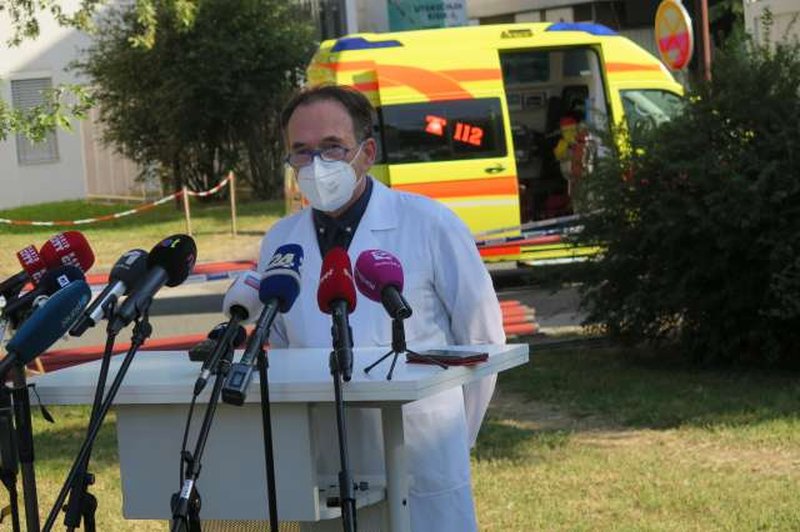 Dr. Vojko Flis: "Zakaj otroke pošijamo v šole, če temu znanju ne verjamemo?" (foto: Andrej Seršen Dobaj/STA)