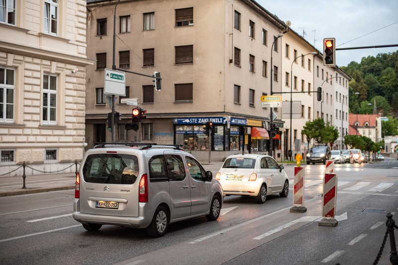 Onesnažen zrak Ljubljančane stane 434 milijonov, Mariborčane 107 milijonov evrov letno (foto: Shutterstock)