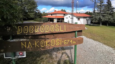 Obalno kraška regija: izlet do koče na Kokoši (ideja za izlet)