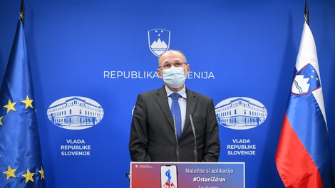 S spremembo režima testiranja na koronavirus se spremeni tudi način spremljanja bolezni