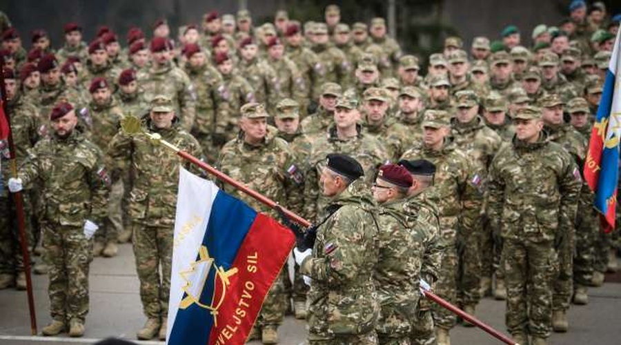 Ste vedeli, da imamo znotraj države še eno državo? (foto: Nebojša Tejić/STA)