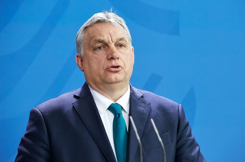 Viktor Orban napovedal prvo pošiljko cepiva konec leta (foto: profimedia)