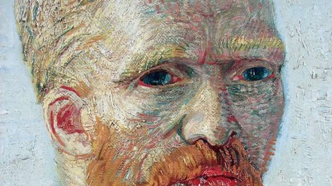 Vincent van Gogh trpel za delirijem, ki ga je delno povzročila odtegnitev od alkohola