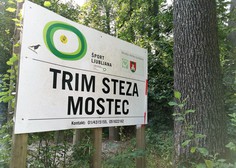 Preverili smo trim steze v Ljubljani: Odlične za kombinacijo hoje ali teka ter vaj za moč