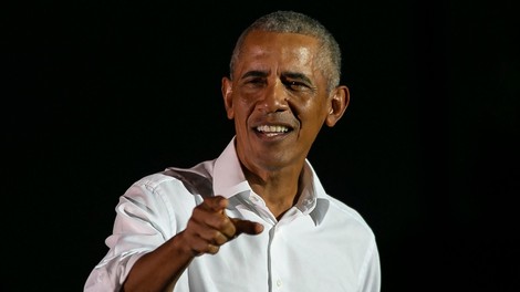 Barack Obama pred izidom svoje tretje knjige spominov