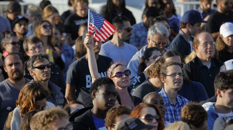 Ameriški volilni uradniki zavrnili Trumpove obtožbe o prevarah